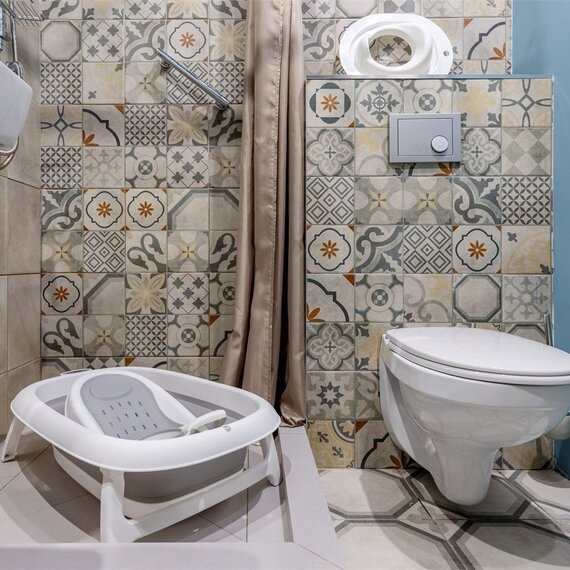 Семейный двухкомнатный. Фото 26