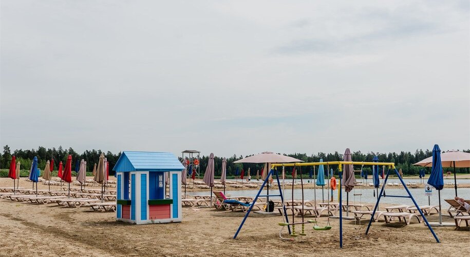 Загородный отдых в Парк отель Николо-поле - Фото 32
