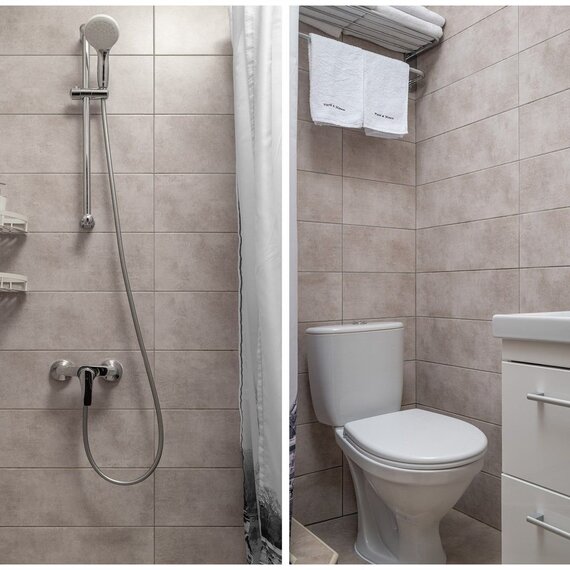 APART DOUBLE LUX (2 спальни КОННЕКТ) до 5 гостей. Фото 27