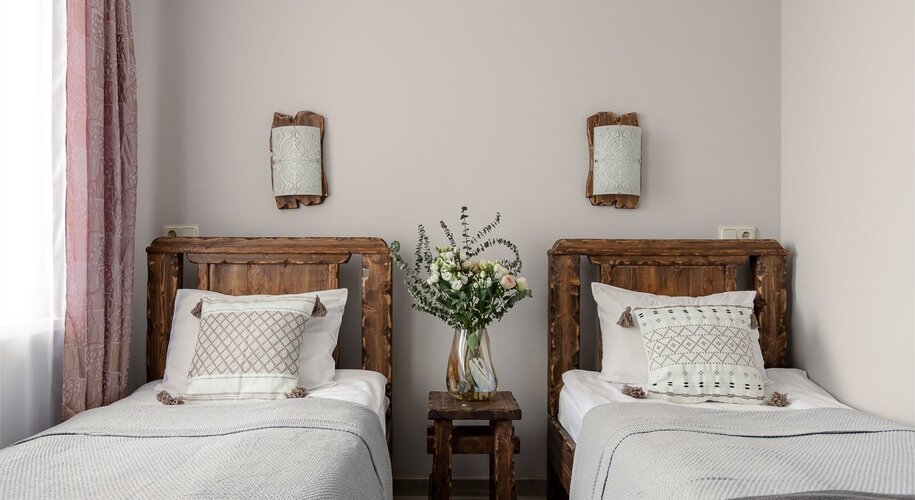 Номера в Стрельне - Фото 14