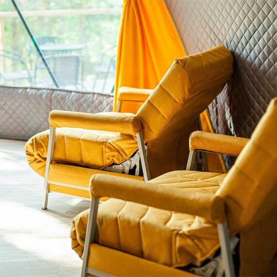 Купол «Карельский лес». Фото 11