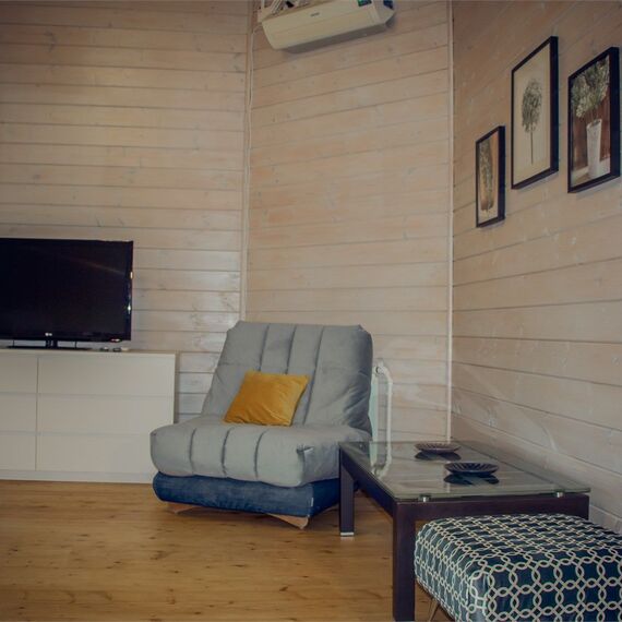 Дом 5 с русской баней. Фото 6