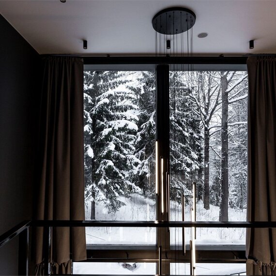 2-х этажный ДОМ для двоих без купели. Фото 27