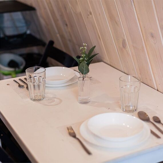 А-Фрейм «Черное-белое». Фото 9