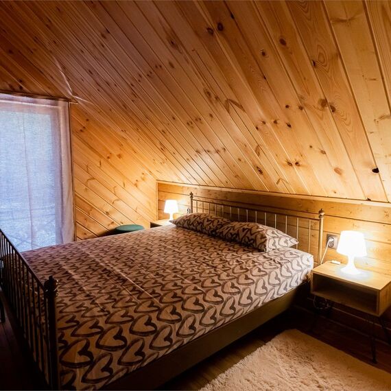 Барнхаус «Минимализм». Фото 16