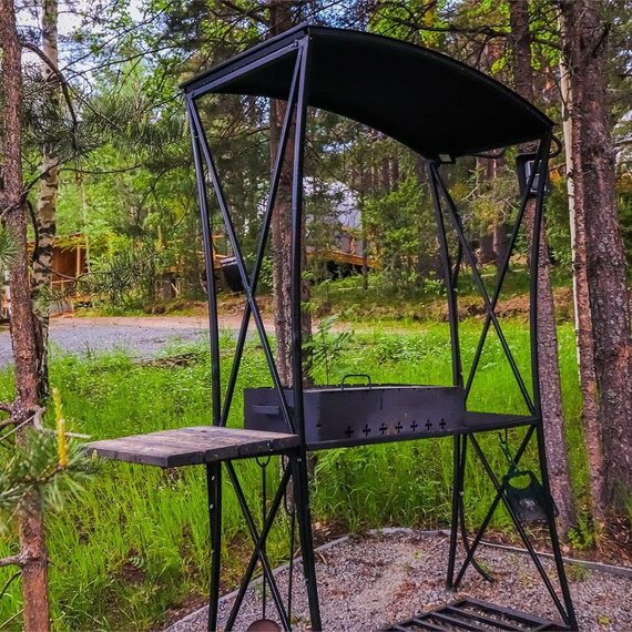 Барнхаус «Скандинавия». Фото 30