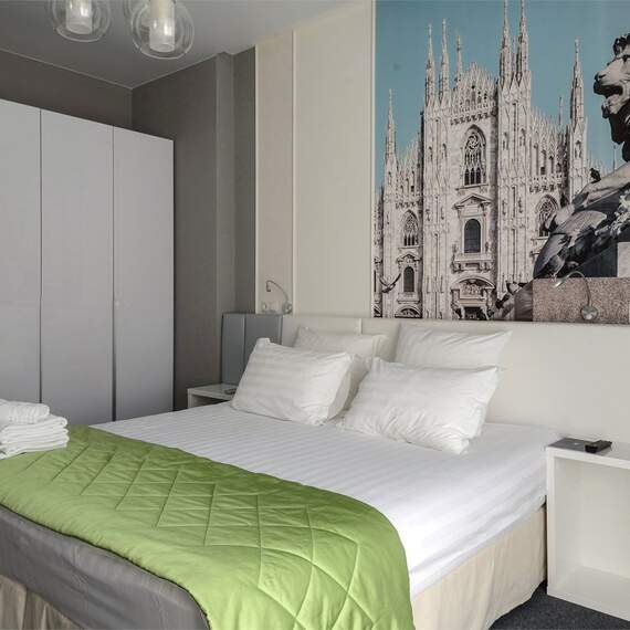 PREMIUM «MILAN» (dbl/twin). Фото 9