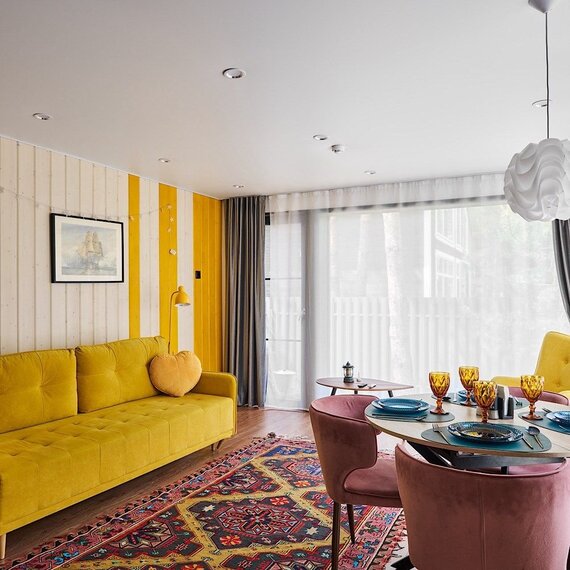 Дуплекс с баней на компанию до 6 гостей. Фото 63