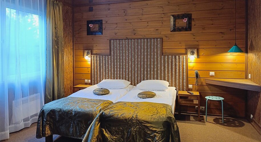 Парк-отель «VE art resort» - Фото 16