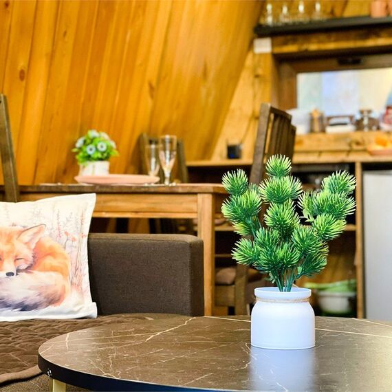 А-Фрейм «Лесной орех». Фото 50