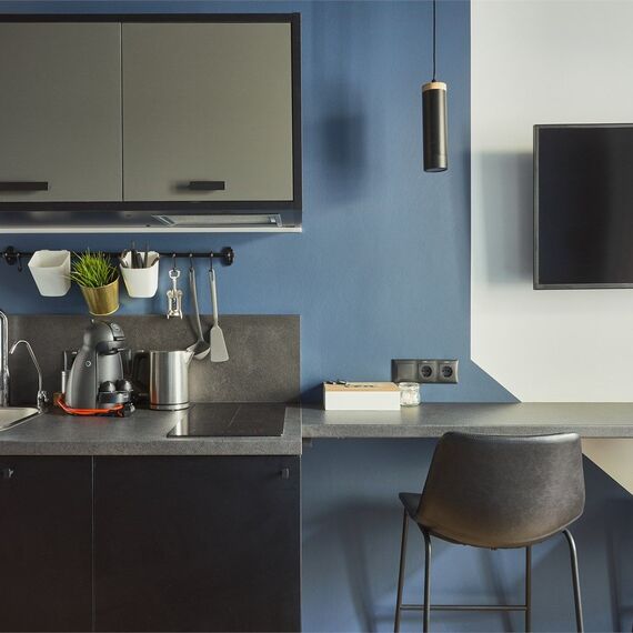 Стандартная студия TWIN. Фото 6