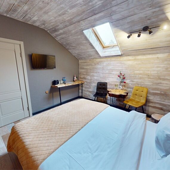 Номер в отеле. Фото 2