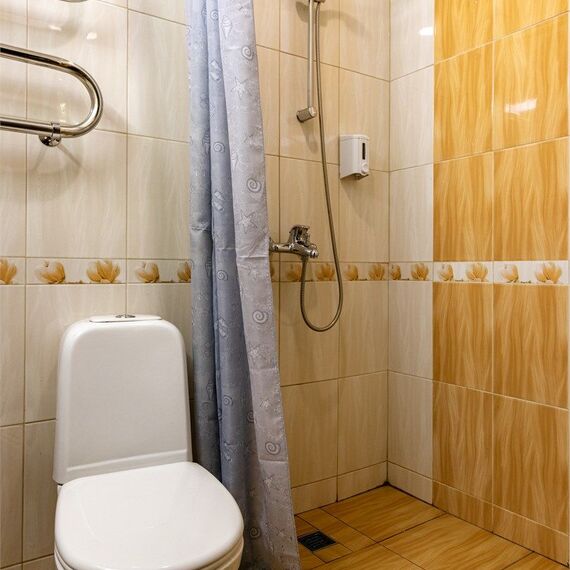 Стандартный номер с 1 или 2 кроватями. Фото 19