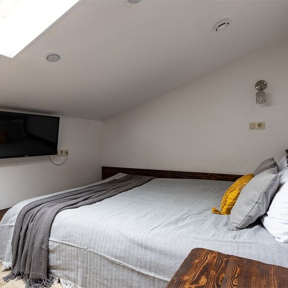 Стандартный номер с 1 кроватью. Фото 39