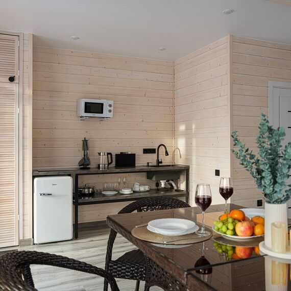 Семейный коттедж с чаном №2. Фото 5