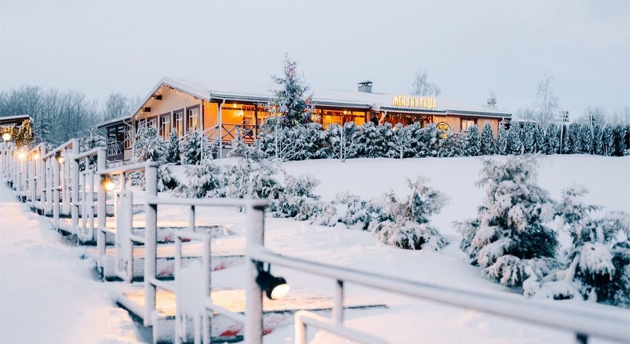 Медвежья гора - Фото 39