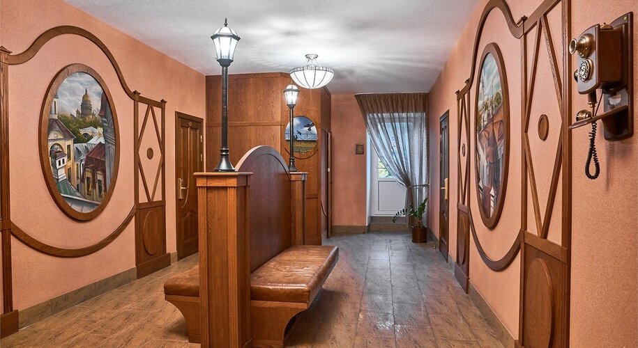  Гостиница Адмиралтейская - Фото 17