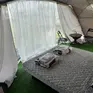 Купольный дом в глэмпинг парке КосмоСфера - Превью 7