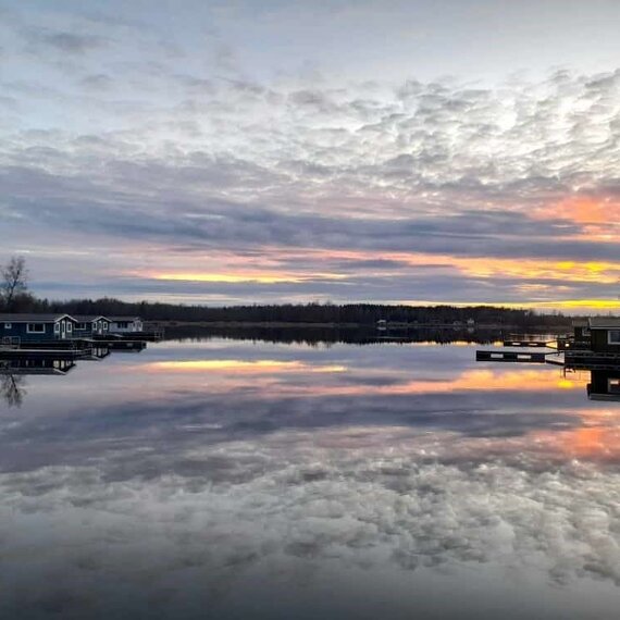 Дом на воде 6(+2). Фото 10
