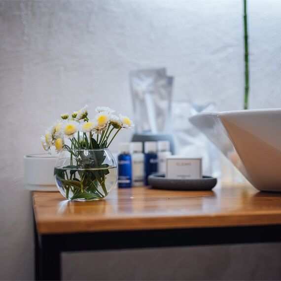 Люкс с балконом и видом на Казанский собор. Фото 21