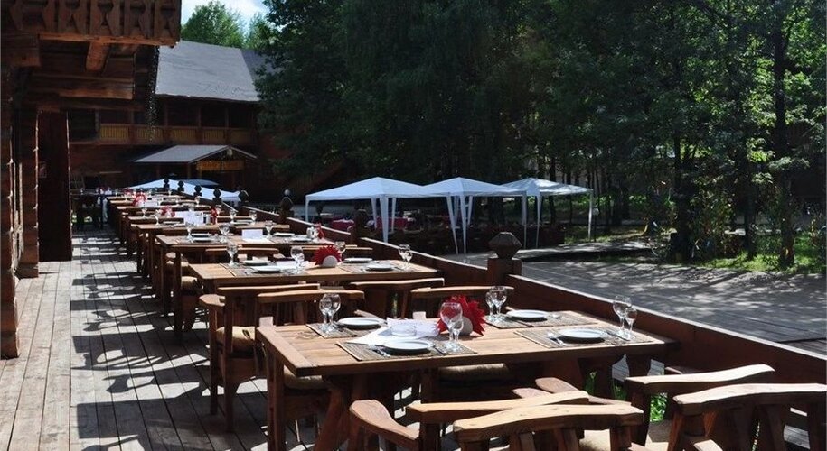 Гостинично Ресторанный комплекс 