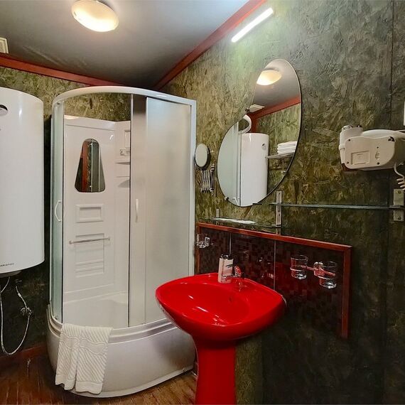 Делюкс «Фудзи» 2-х комнатный. Фото 6