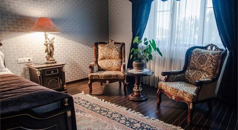  Отель Набат Палас - Фото 43
