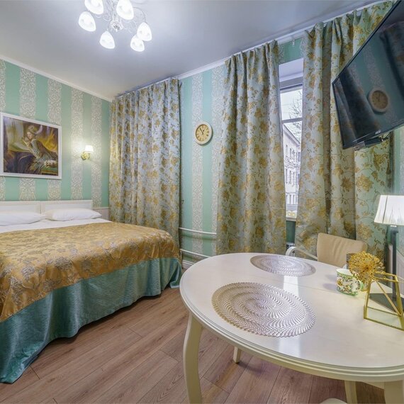 ТРЕХМЕСТНЫЙ НОМЕР. Фото 2