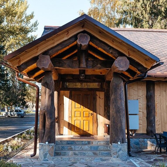 Охотничий дом. Фото 12