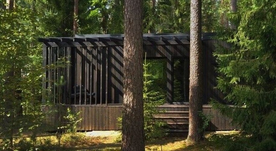  Загородный комплекс 