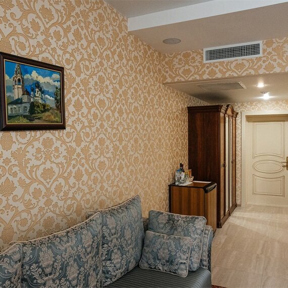 Стандарт с двуспальной кроватью. Фото 3