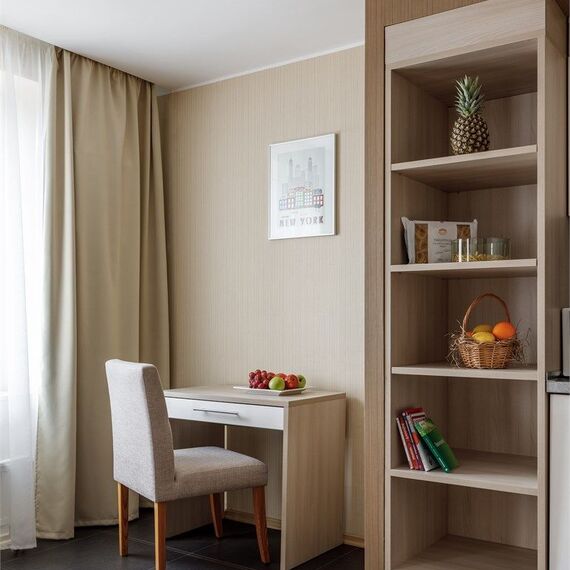 Стандарт DBL (двуспальная кровать-трансформер). Фото 5