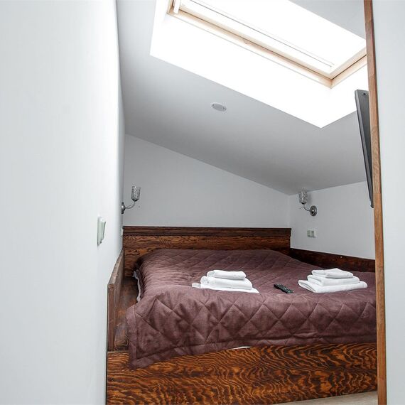 Стандартный двухместный номер. Фото 10