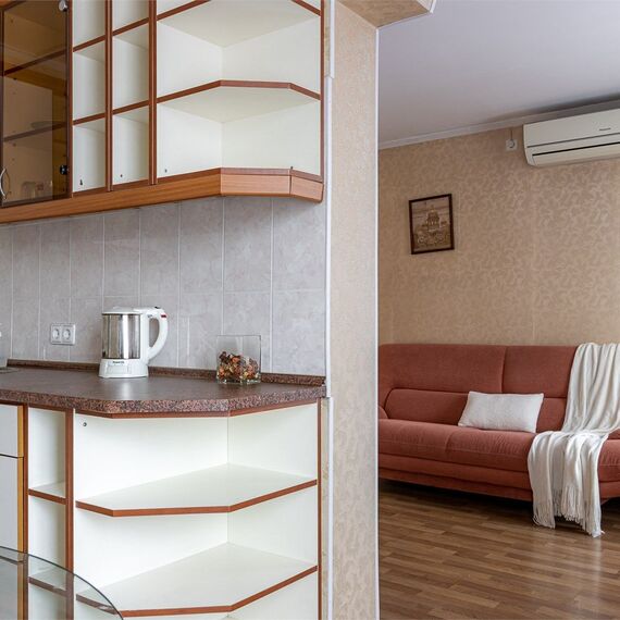 Семейный Люкс с кухней. Фото 12