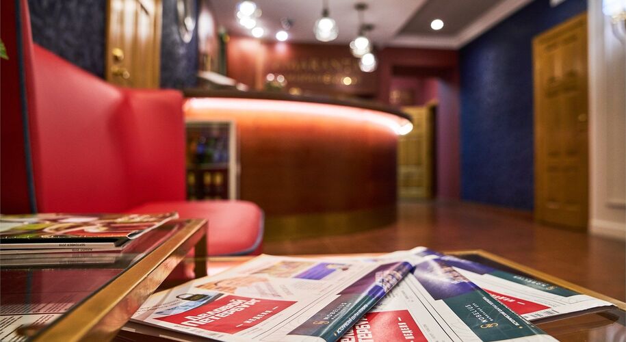  Гостиница Адмиралтейская - Фото 29