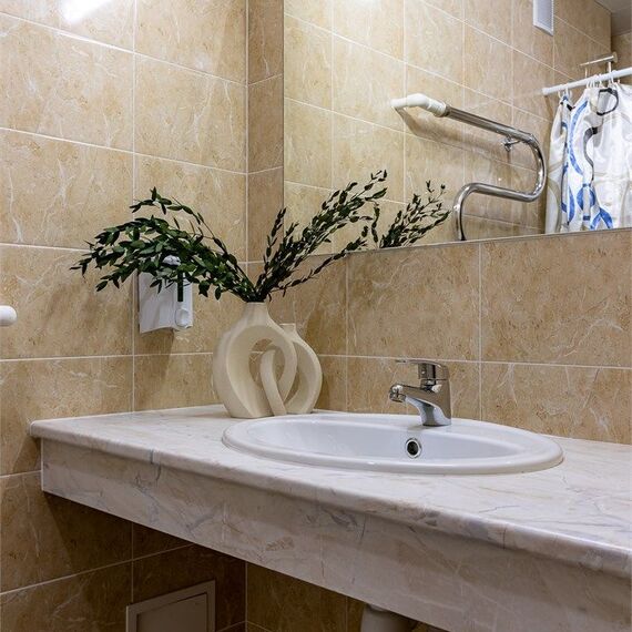 Одноместный номер Стандарт. Фото 7