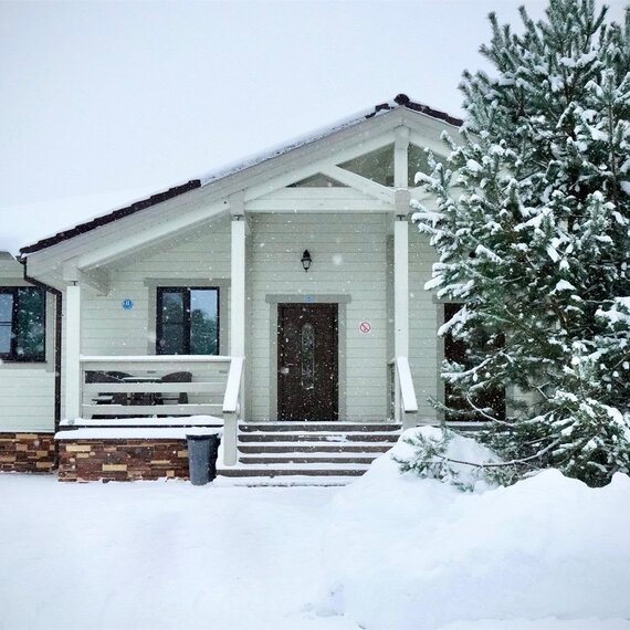 Шале - делюкс 40 м2. Фото 7