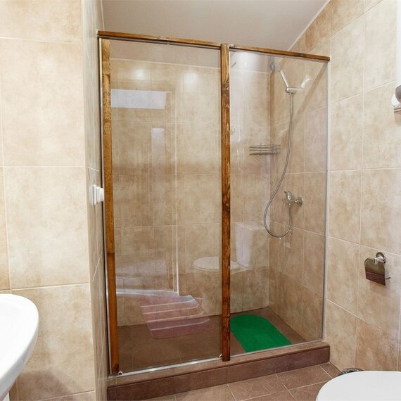 Стандартный двухместный номер. Фото 22