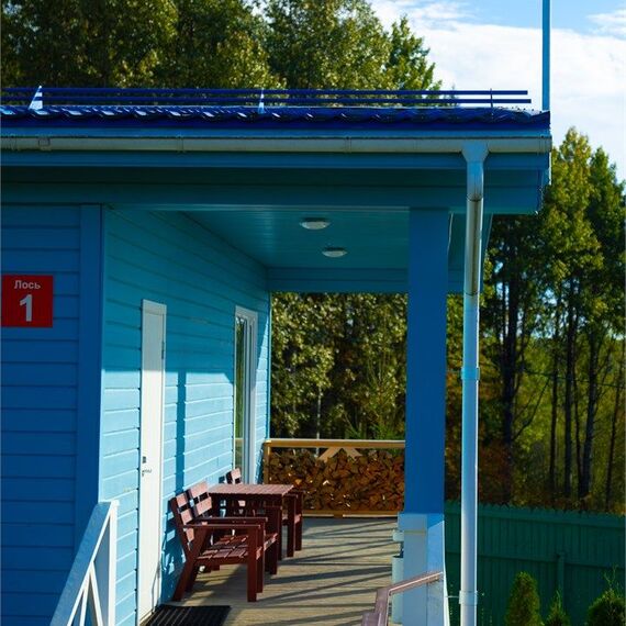 Большой дом люкс. Фото 15