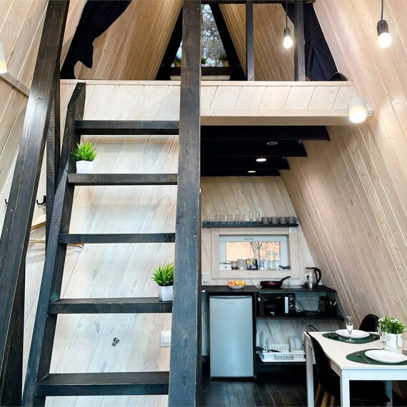 А-Фрейм «Черное-белое». Фото 58