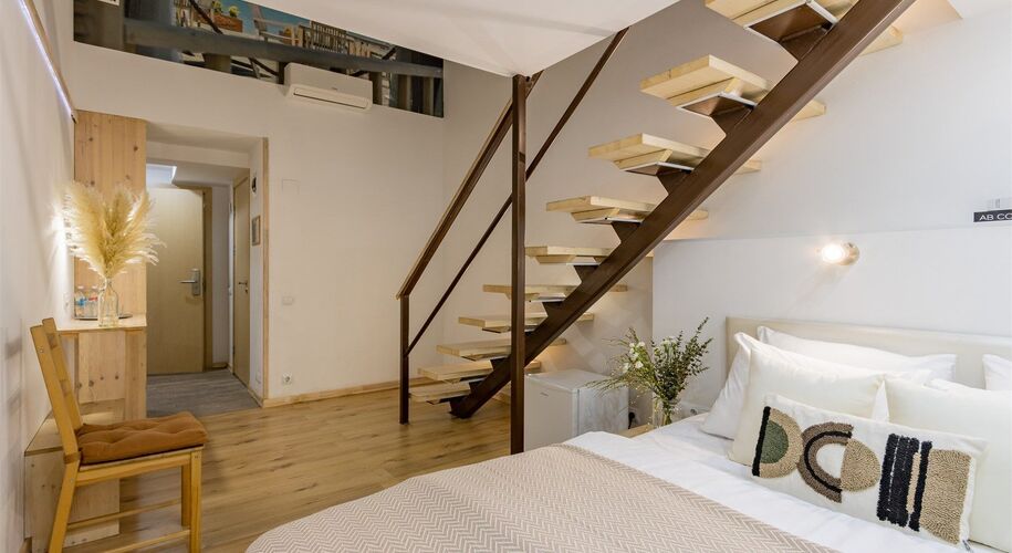  Отель Номера на Благодатной - Фото 32