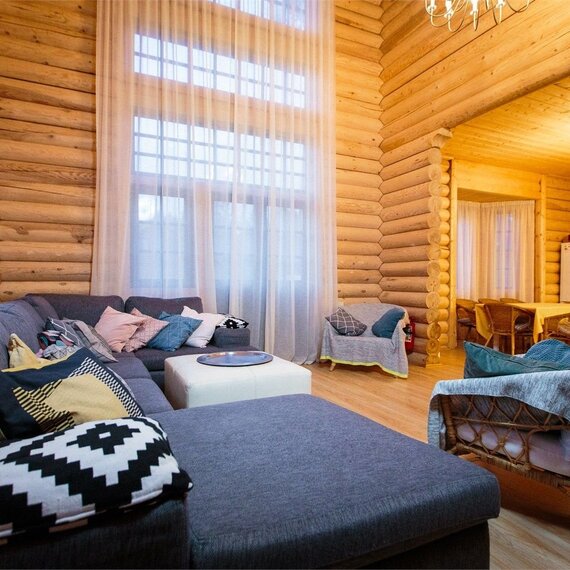 Царский Дом с 4 спальнями. Фото 3