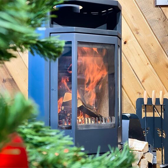 Барнхаус «Минимализм». Фото 38