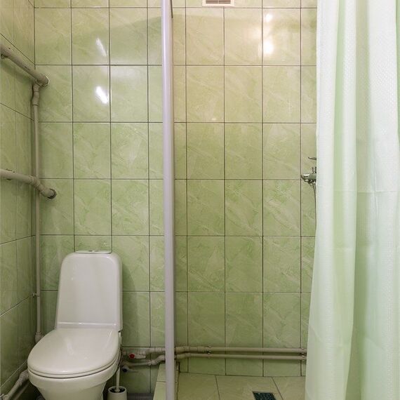 Стандартный номер с 1 кроватью. Фото 15