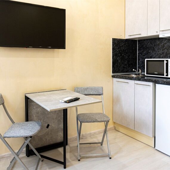 Андеграунд апартамент. Фото 1