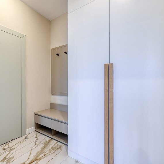 Deluxe c видом на бассейн и море № 310. Фото 13