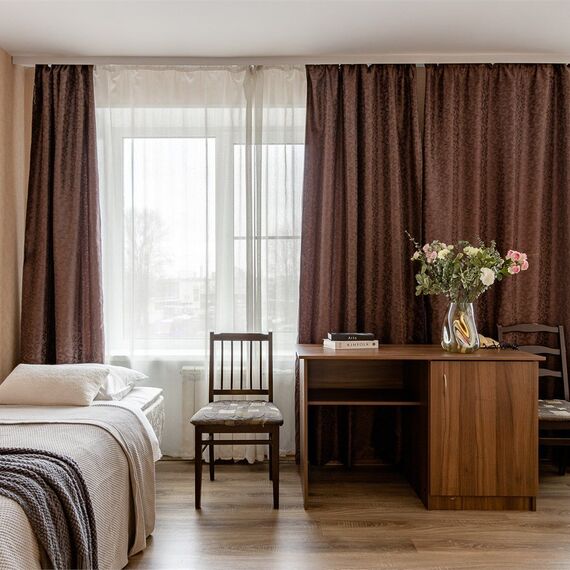 Семейный трехместный номер. Фото 2