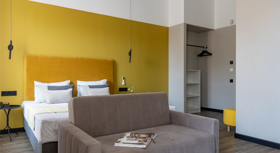 Бутик Отель Номера - Фото 32