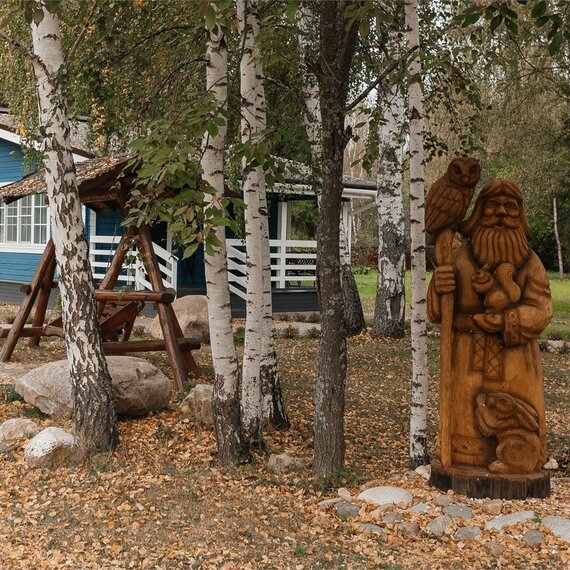 Коттедж Лесной. Фото 12