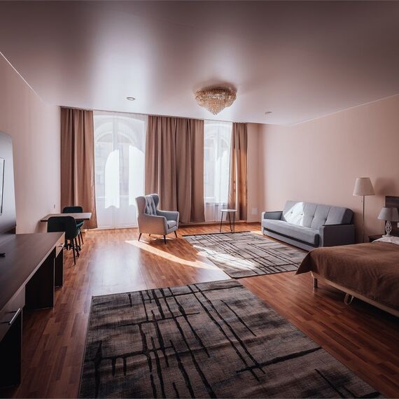 Полулюкс. Фото 4